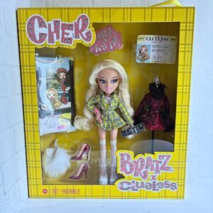 Bratz x Clueless Doll - CHER