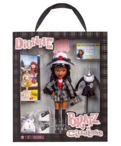 1edfa9df bbef 47d6 Buy Bratz x Clueless Doll Dionne