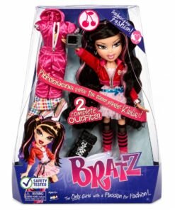 Vintage Bratz Passion 4 Fashion Kina