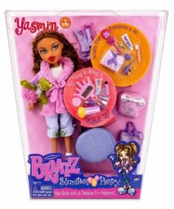 Vintage 2003 Bratz Slumber Party Yasmin