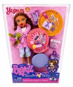 Bratz 2003 Slumber Party Yasmin
