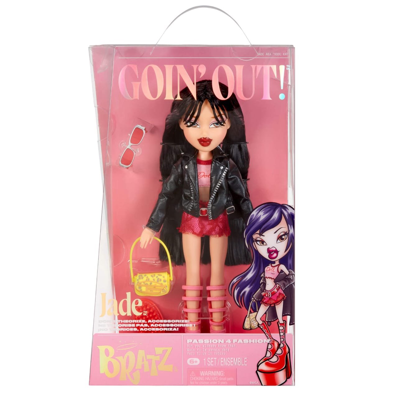 Buy Bratz Goin' Out! Jade