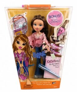 Vintage Bratz Back to School Yasmin