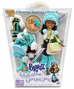 Vintage Bratz Wintertime Wonderland Sasha