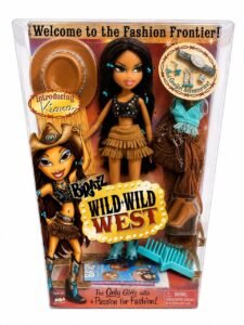 Vintage Bratz Wild Wild West Kiana