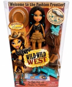 Vintage Bratz Wild Wild West Kiana