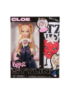 Buy Bratz Stylin' Doll Cloe