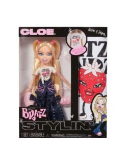 Buy Bratz Stylin' Doll Cloe