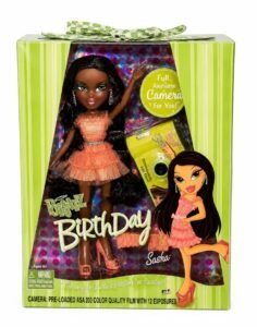 Vintage Bratz Birthday Bash Sasha