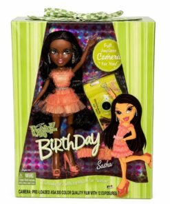 Vintage Bratz Birthday Bash Sasha