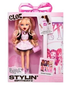 Buy Bratz Stylin' Birthdayz Cloe