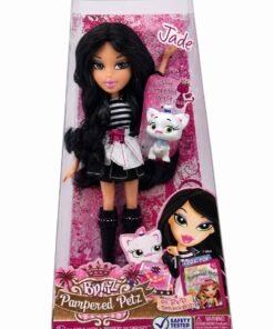 Vintage Bratz Pampered Petz Jade