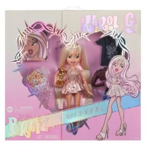 Bratz x Karol G Celebrity collector Doll (Original Limited Edition)