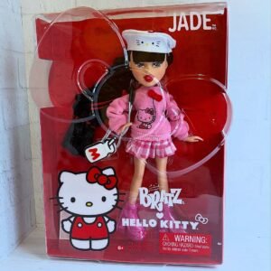Bratz x Hello Kitty Jade Sanrio Fashion Doll