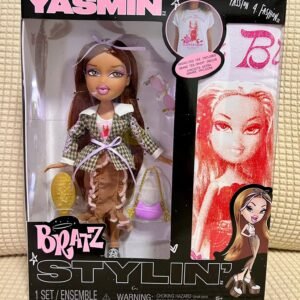 Bratz x Stylin' Fashion Doll - Yasmin