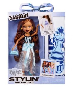 Buy Bratz Stylin' Birthdayz Yasmin