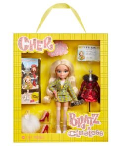 Buy Bratz Clueless Doll Cher
