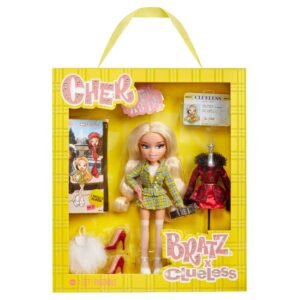 Buy Bratz Clueless Doll Cher