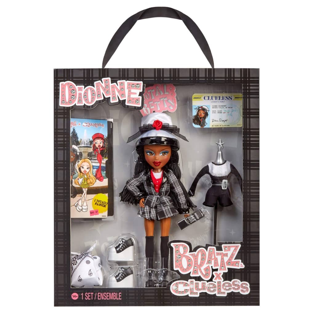 Buy Bratz Clueless Doll Dionne