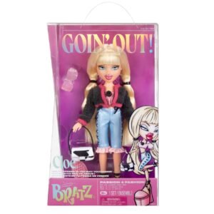 Buy Bratz Goin Out Cloe doll