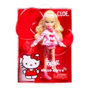 Buy Bratz Hello Kitty Cloe Doll