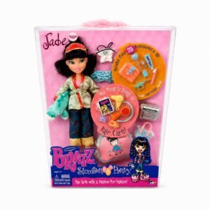Buy Bratz Slumber Party Jade