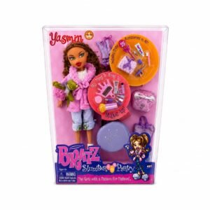 Buy Bratz Slumber Party Yasmin 1st Edition