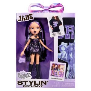 Buy Bratz Styin Birthdayz Jade Doll