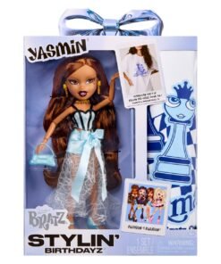 Buy Bratz Stylin Birthdayz Yasmin Doll