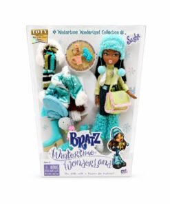 Buy Bratz Wintertime Wonderland Sasha