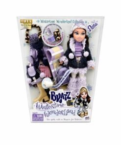 Buy Bratz Wintertime Wonderland Dana