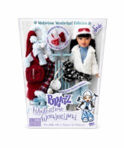 Buy Bratz Wintertime Wonderland Jade
