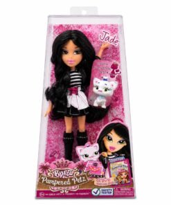Buy Vintage Bratz Pampered Petz Jade 2009