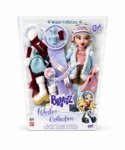 Buy Vintage Bratz Wintertime Wonderland Cloe
