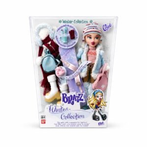 Buy Vintage Bratz Wintertime Wonderland Cloe