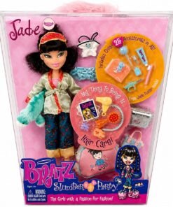 Buy Vintage 2003 Bratz Slumber Party Jade
