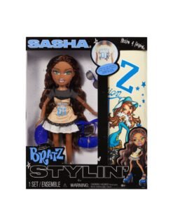 Buy Bratz Stylin' Doll Sasha