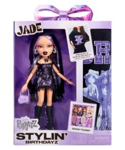 Buy Bratz Stylin' Birthdayz Jade
