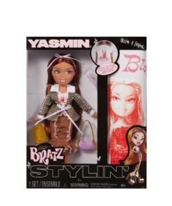Buy Bratz Stylin' Doll Yasmin