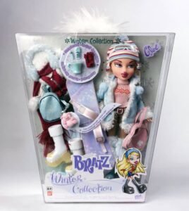 Bratz Wintertime Wonderland Cloe