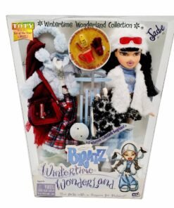 Vintage Bratz Wintertime Wonderland Jade