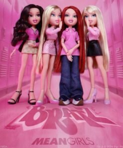 Bratz x Mean Girls