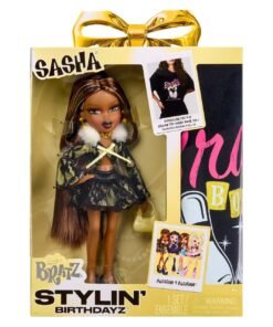 Buy Bratz Stylin' Birthdayz Sasha