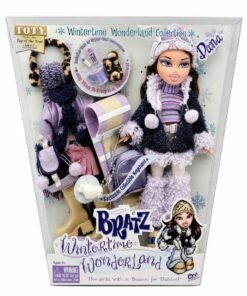 Vintage Bratz Wintertime Wonderland Dana