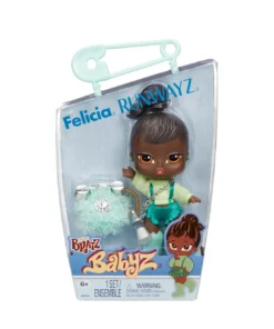 Bratz Babyz Runwayz Doll - Felicia