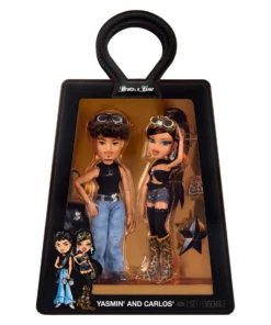 Bratz x LUAR Special Edition Collector 2-Pack (Yasmin & Carlos)